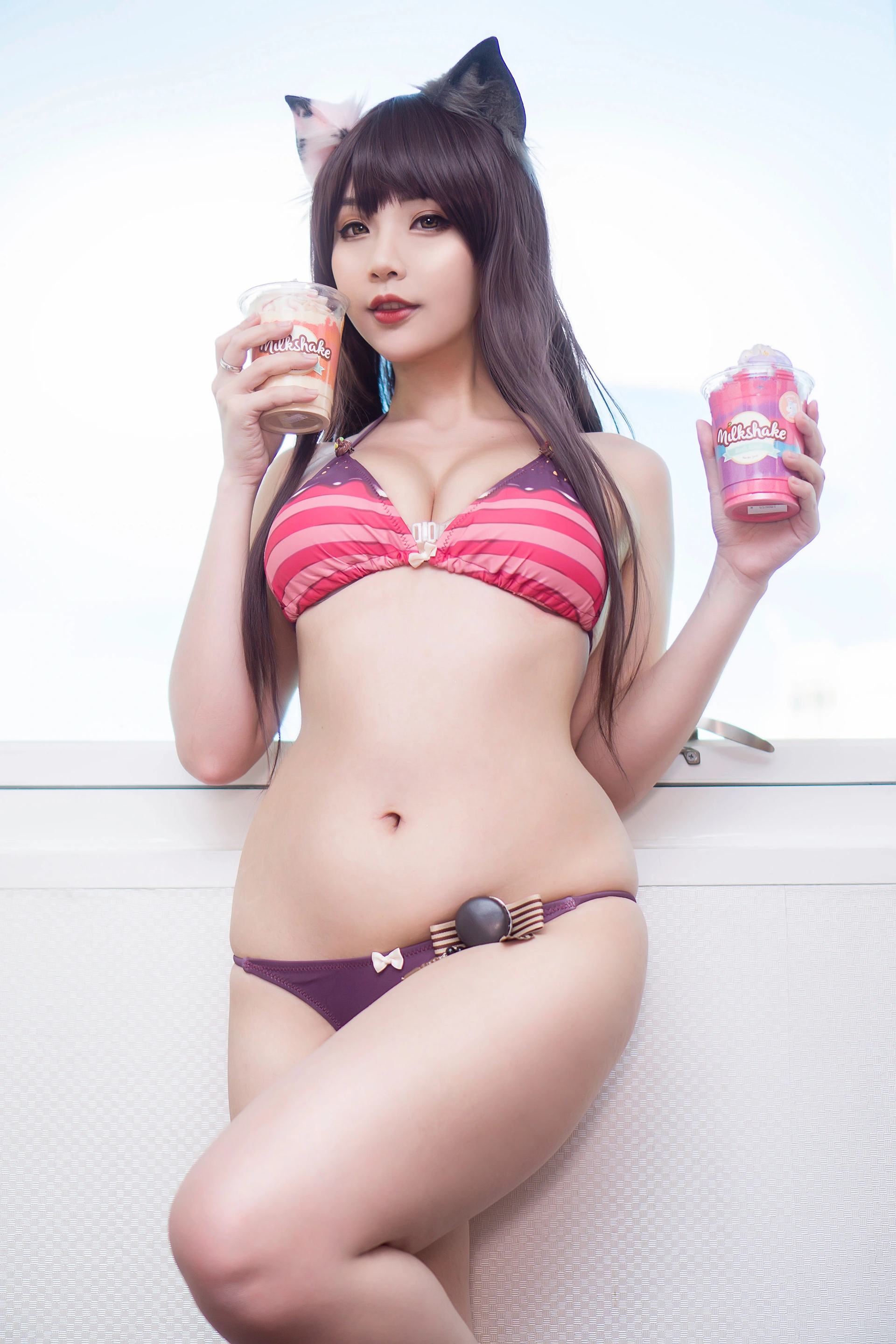 Hana Bunny - NO.093 Parfait Piggy 1