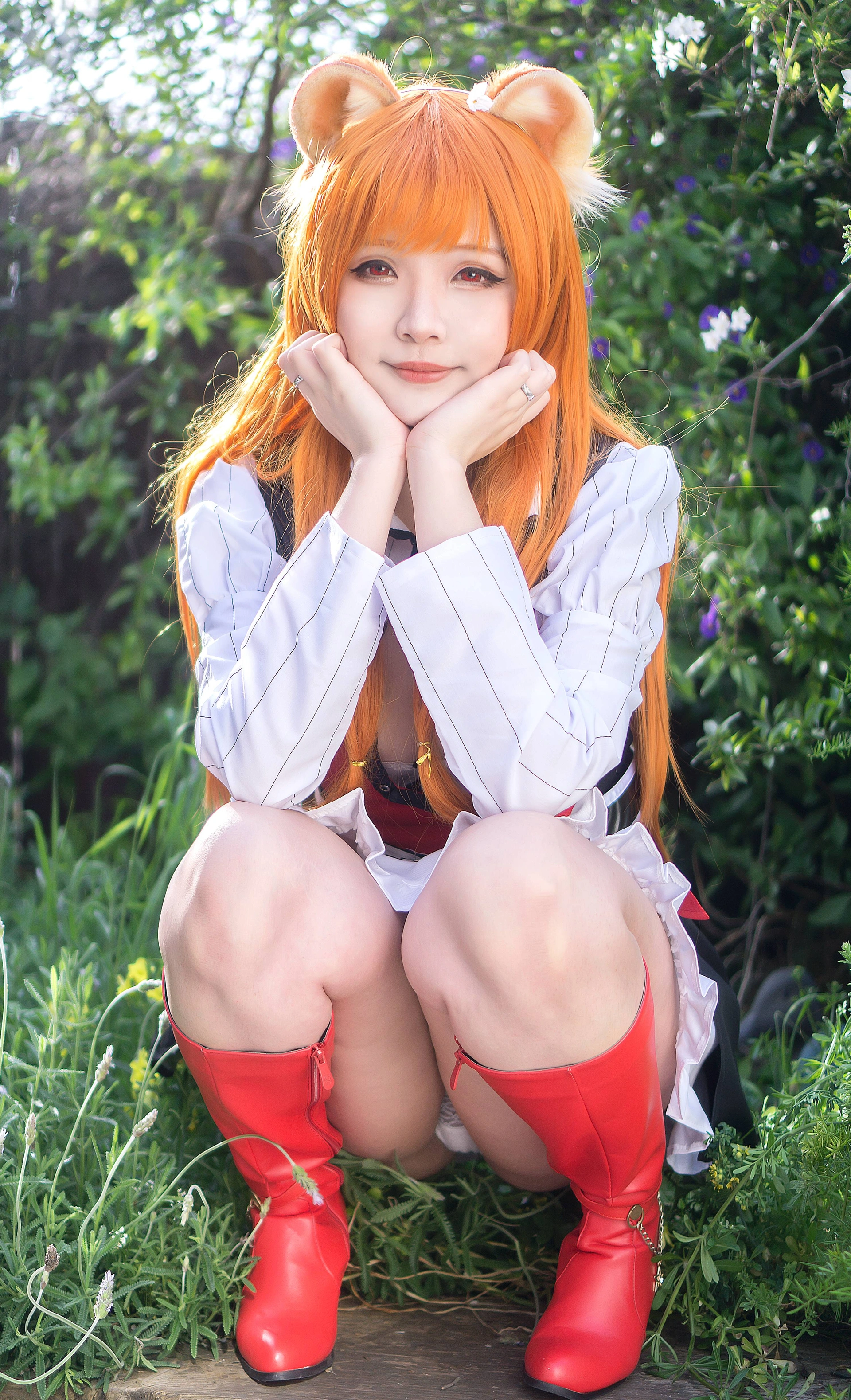 Hana Bunny - NO.100 Raphtalia 2