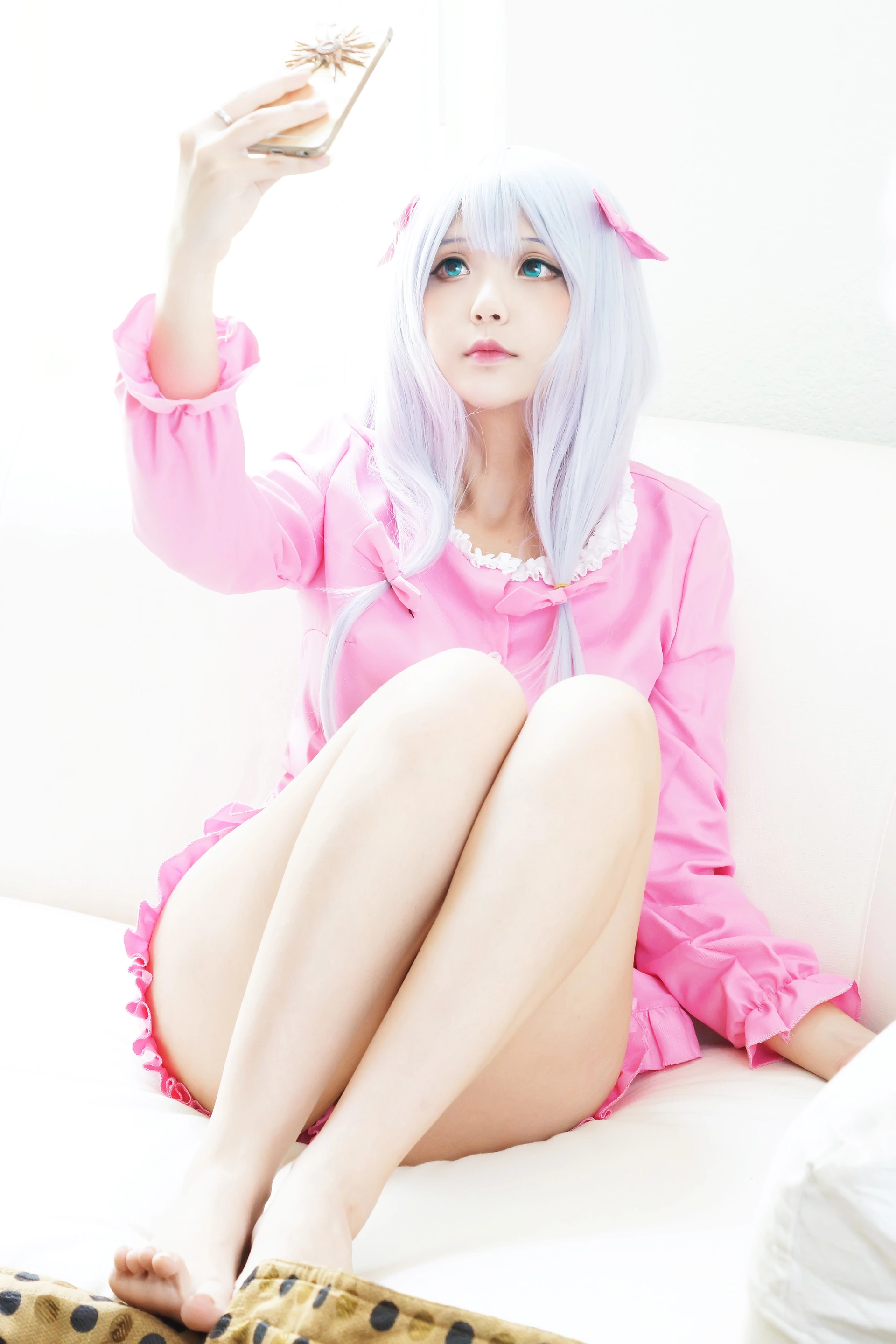 Hana Bunny - NO.108 Sagiri 1