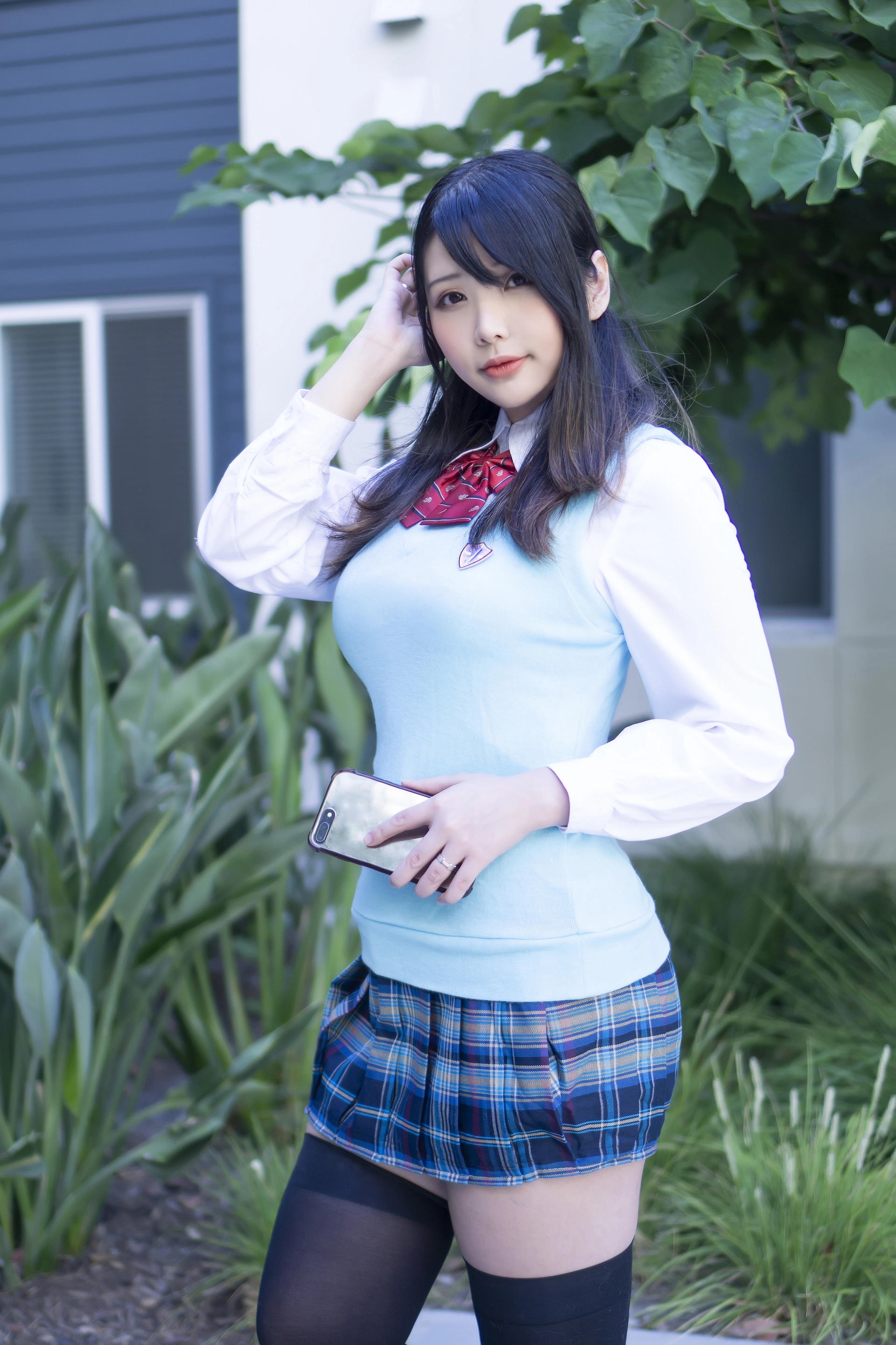 Hana Bunny - NO.111 School Idol 1