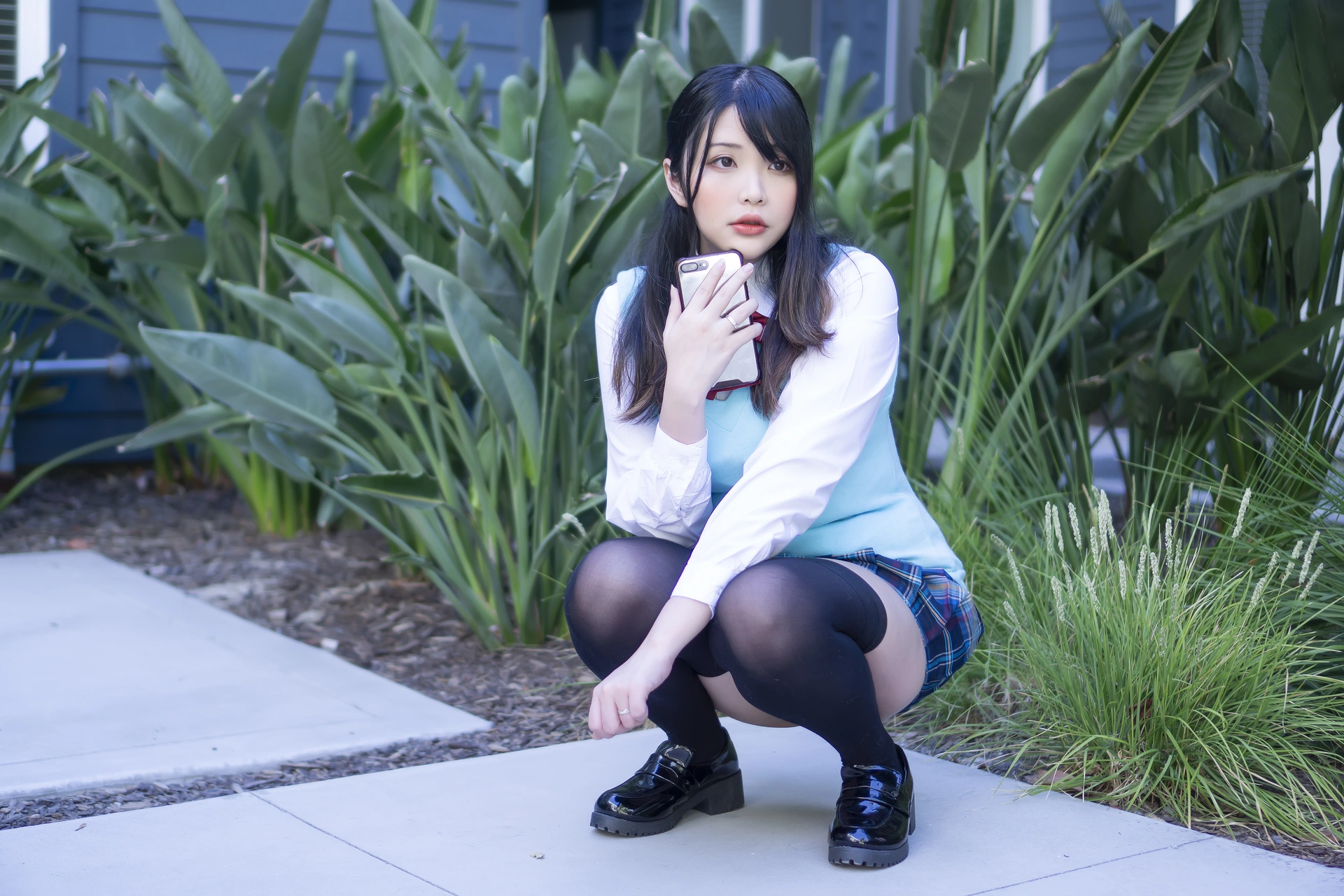 Hana Bunny - NO.111 School Idol 2
